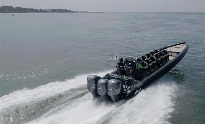 Image Credit: Rib Ride